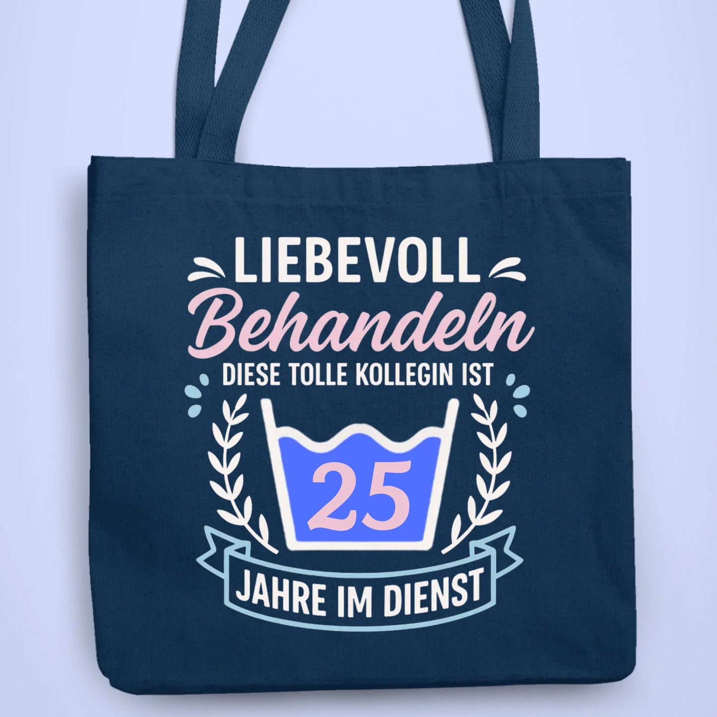 Personalisierbare Tasche Kollege/in