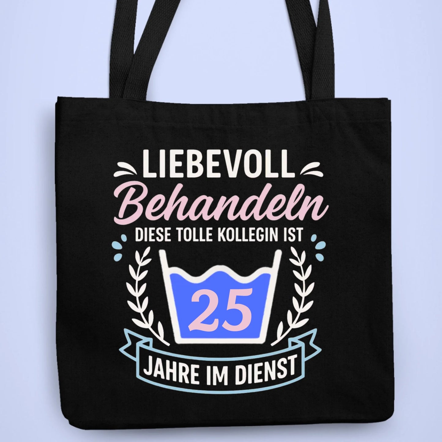 Personalisierbare Tasche Kollege/in