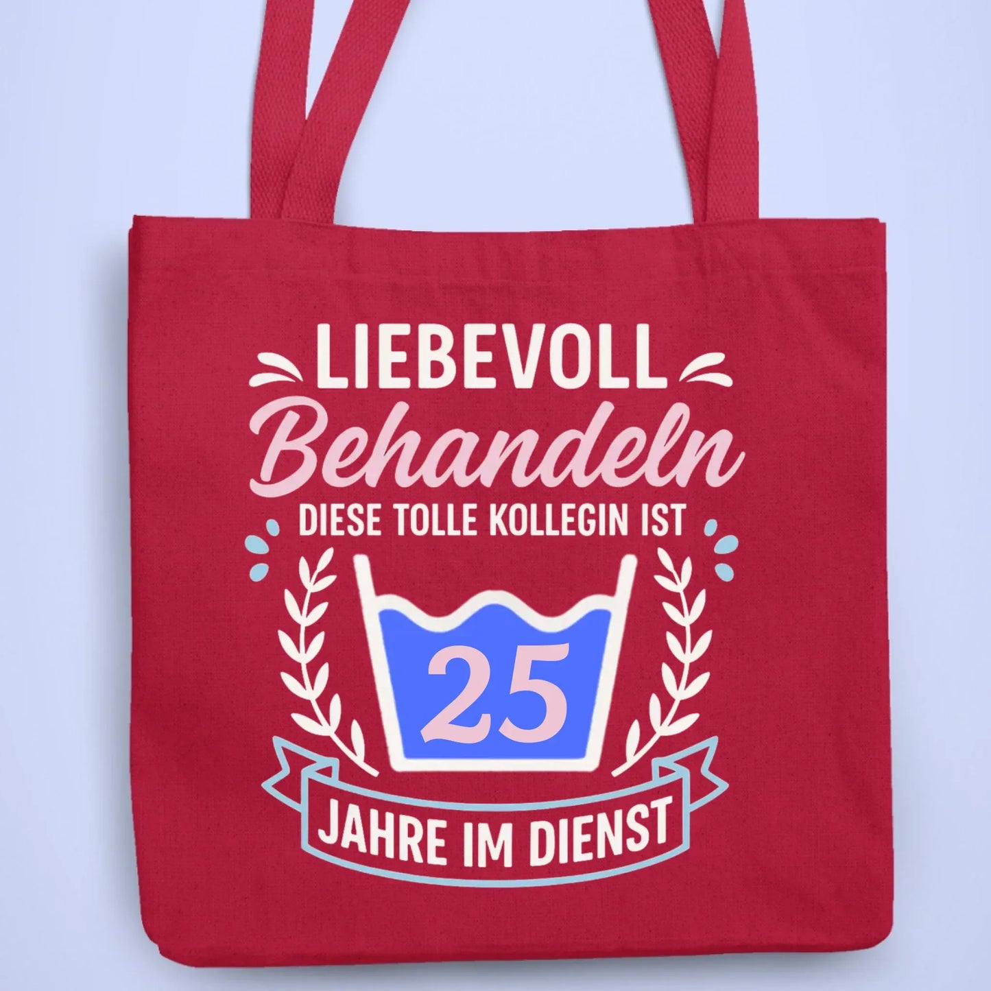Personalisierbare Tasche Kollege/in