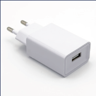 USB-Netzteil-Stecker