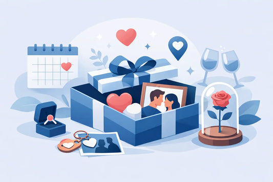 Jahrestag Geschenk personalisiert finden