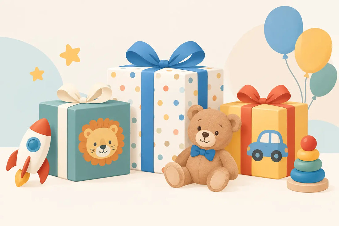Geschenke mit Kindermotiven 2026, die Freude machen