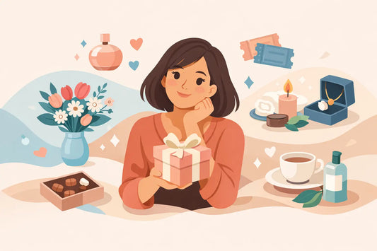 Welches Geschenk passt für Mama?