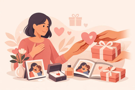 Welches Muttertagsgeschenk wirkt persönlich?