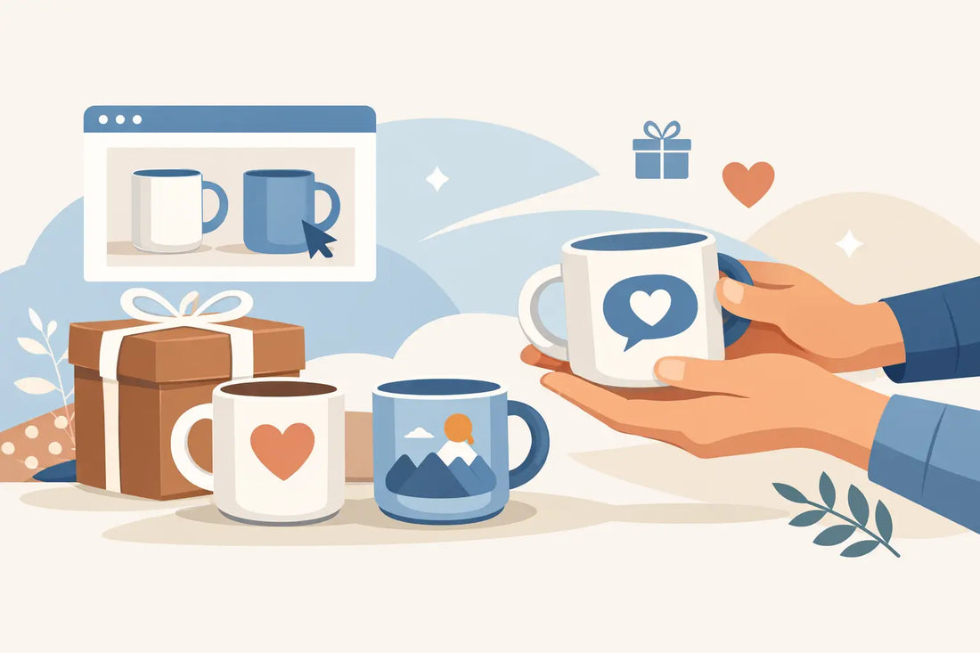 Tasse mit Spruch personalisiert schenken