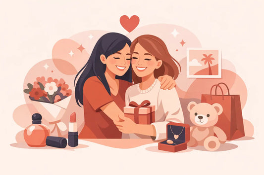 Die besten Geschenke für die beste Freundin