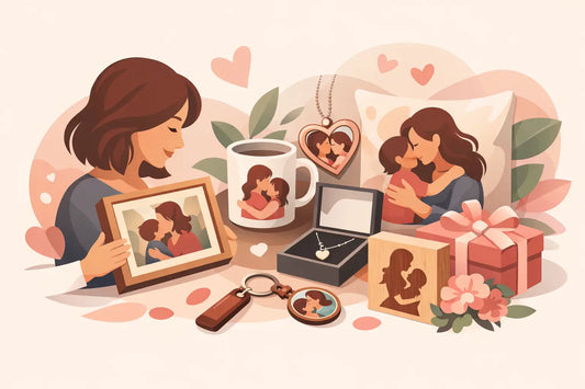 Personalisierte Geschenke Muttertag Ideen
