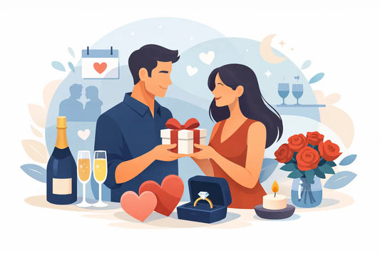 Welches Geschenk für den Jahrestag passt wirklich?