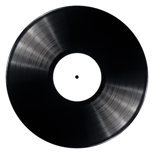 Disque vinyle