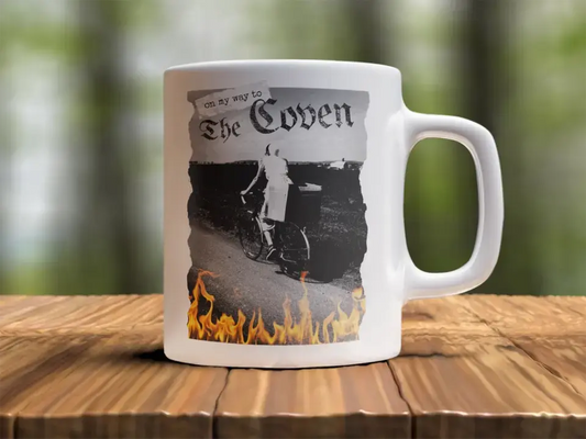 On My Way To The Coven Tasse
