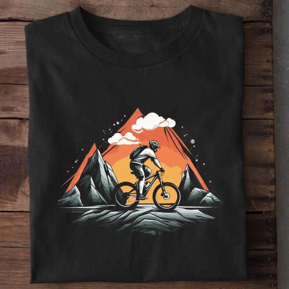 Mountain Bike T-Shirt