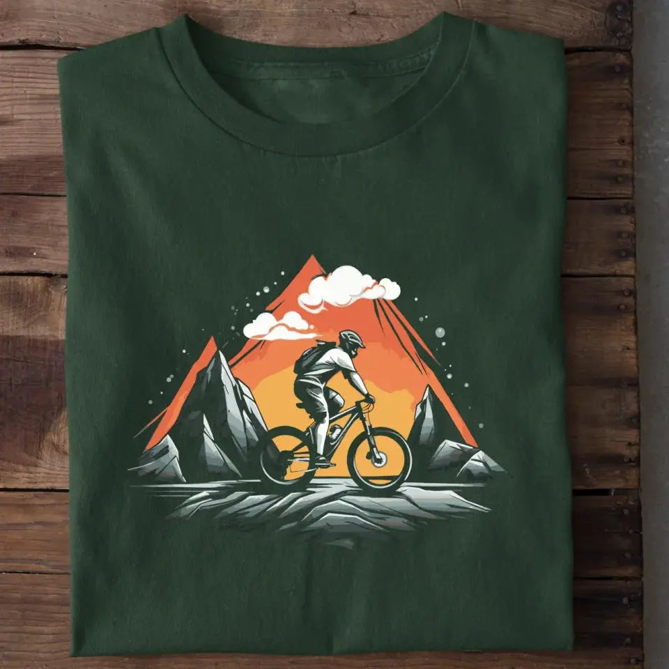 Mountain Bike T-Shirt