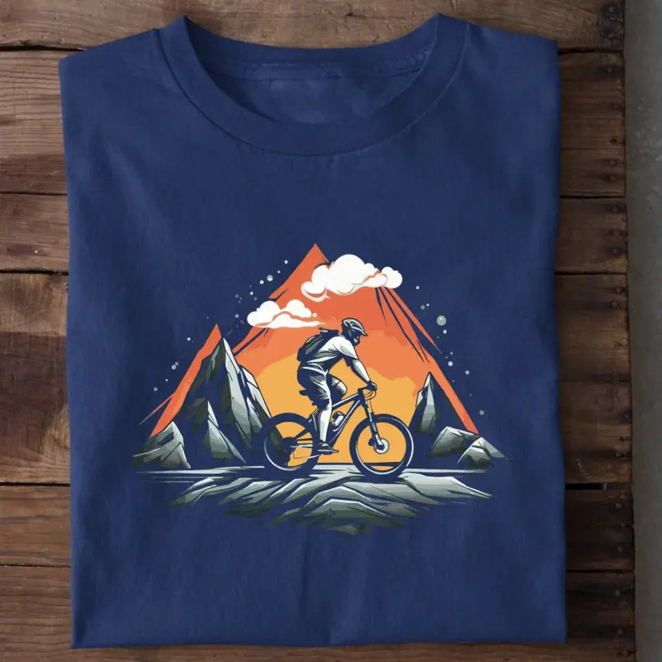 Mountain Bike T-Shirt