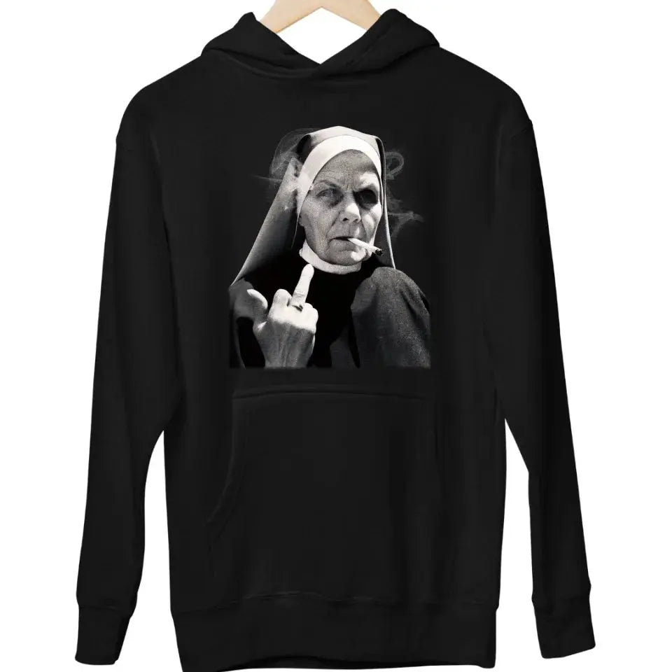 FU Nonne Hoodie