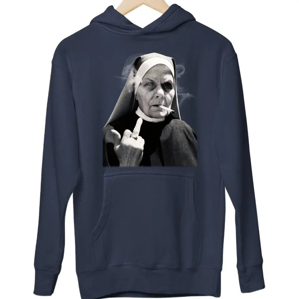 FU Nonne Hoodie