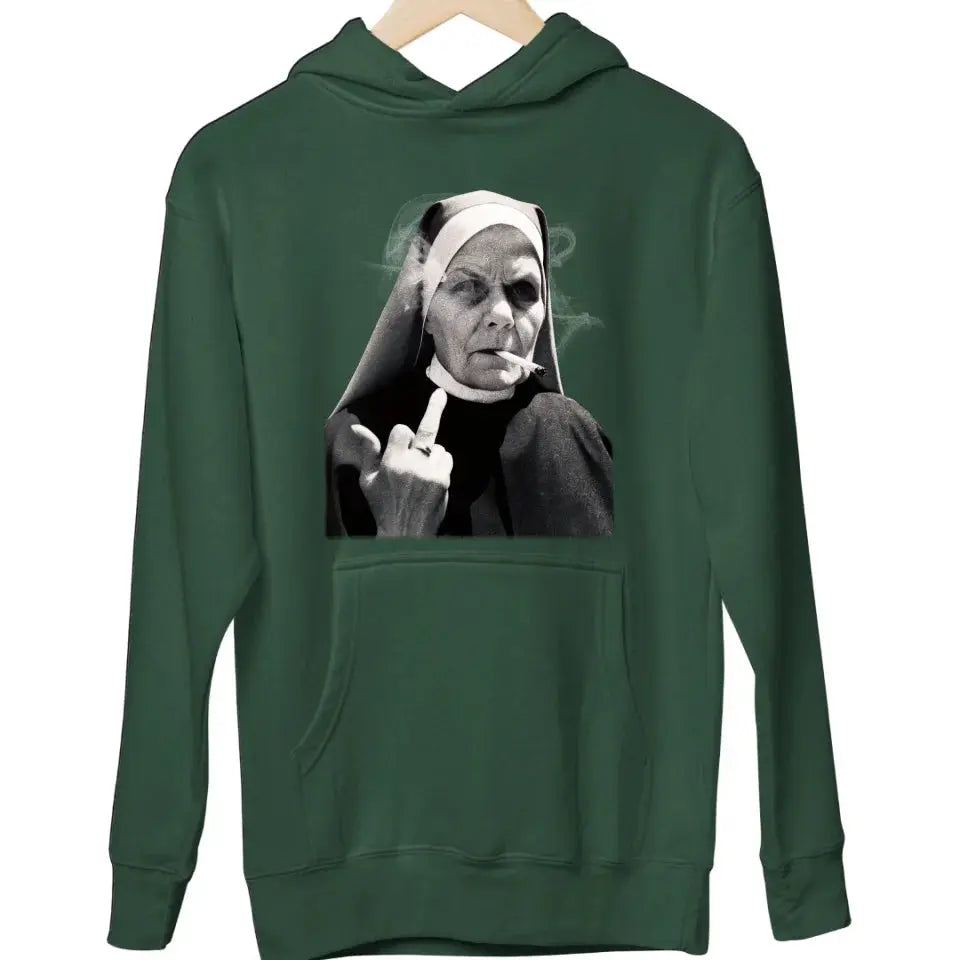 FU Nonne Hoodie