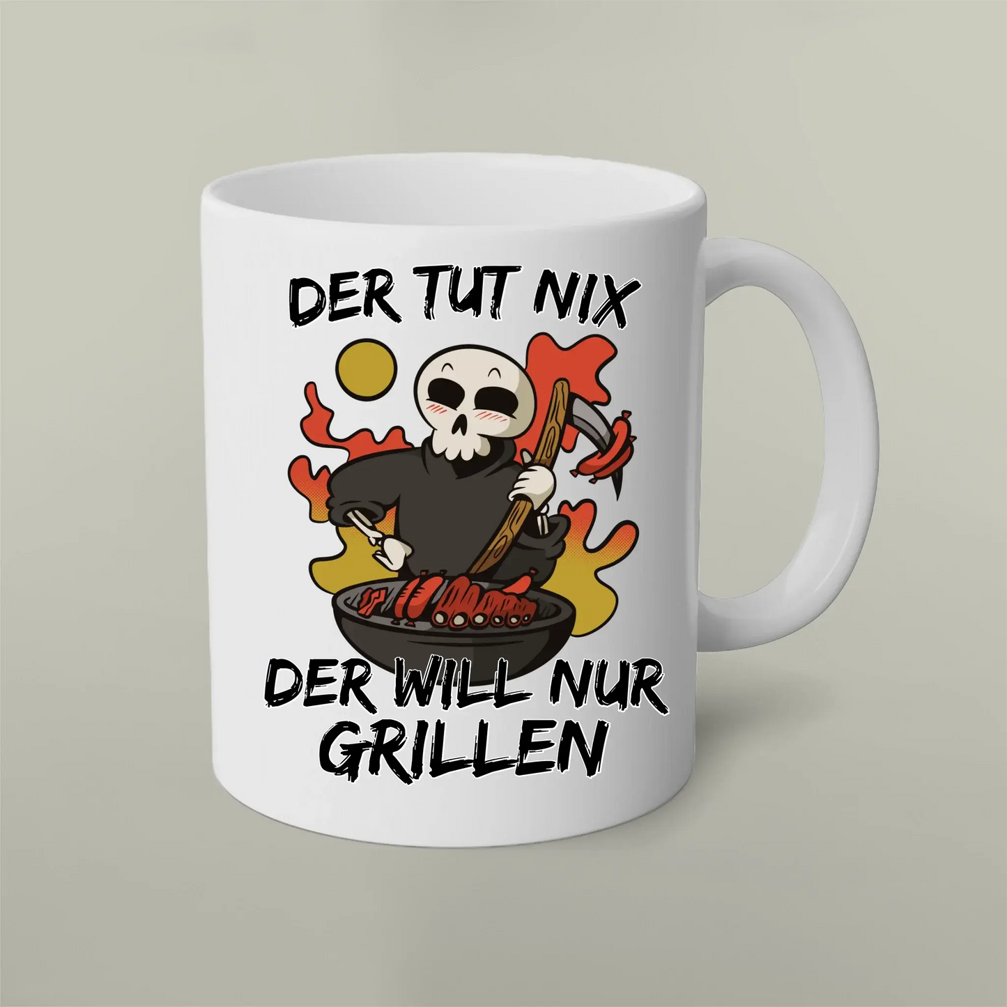 Tasse Der tut Nix Artifey