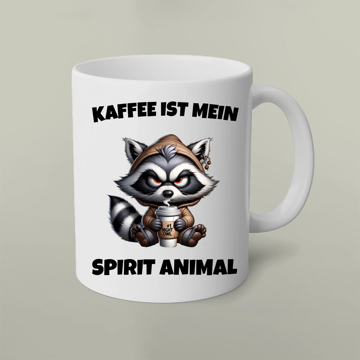 Tasse Spirit Animal 2 Artifey