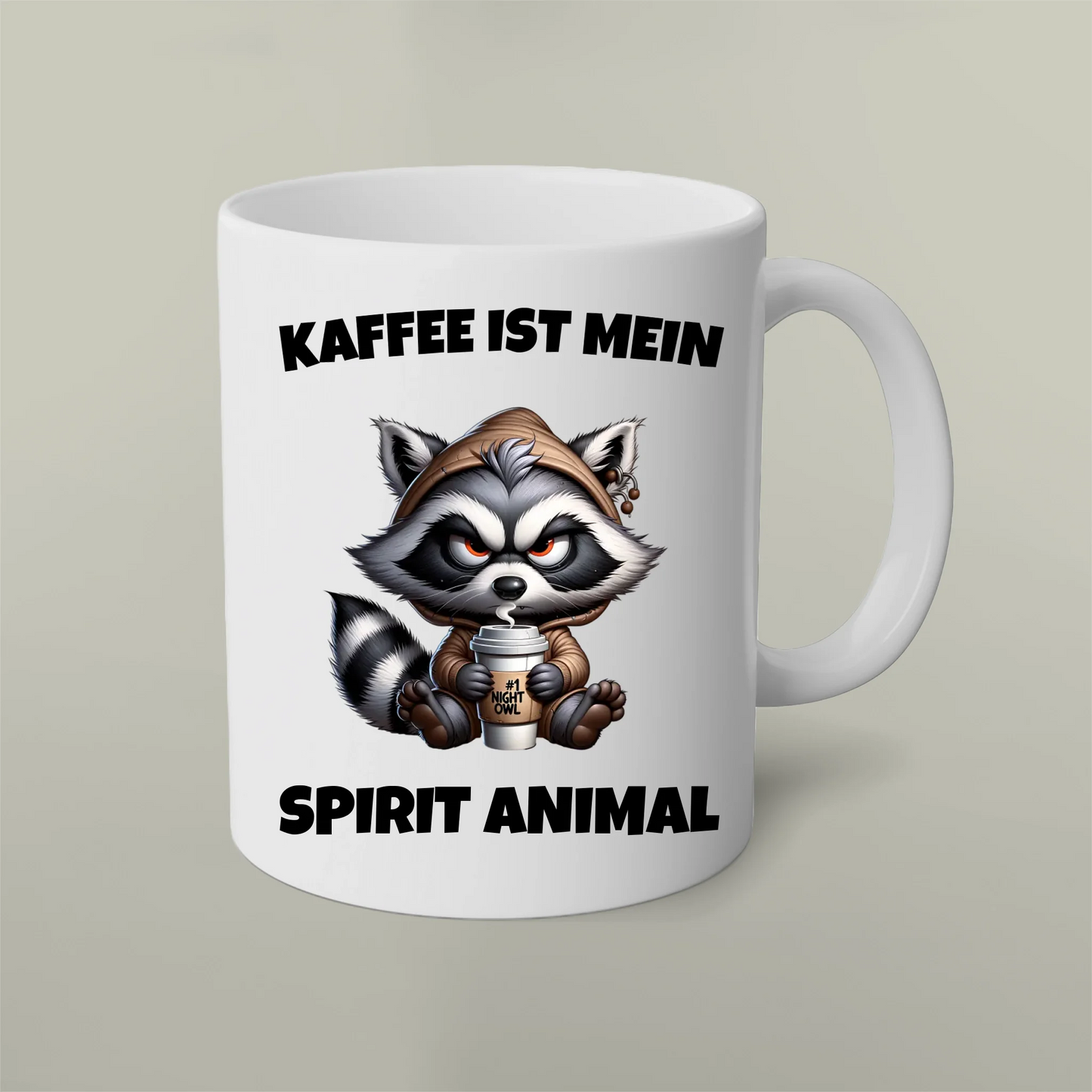 Tasse Spirit Animal 2