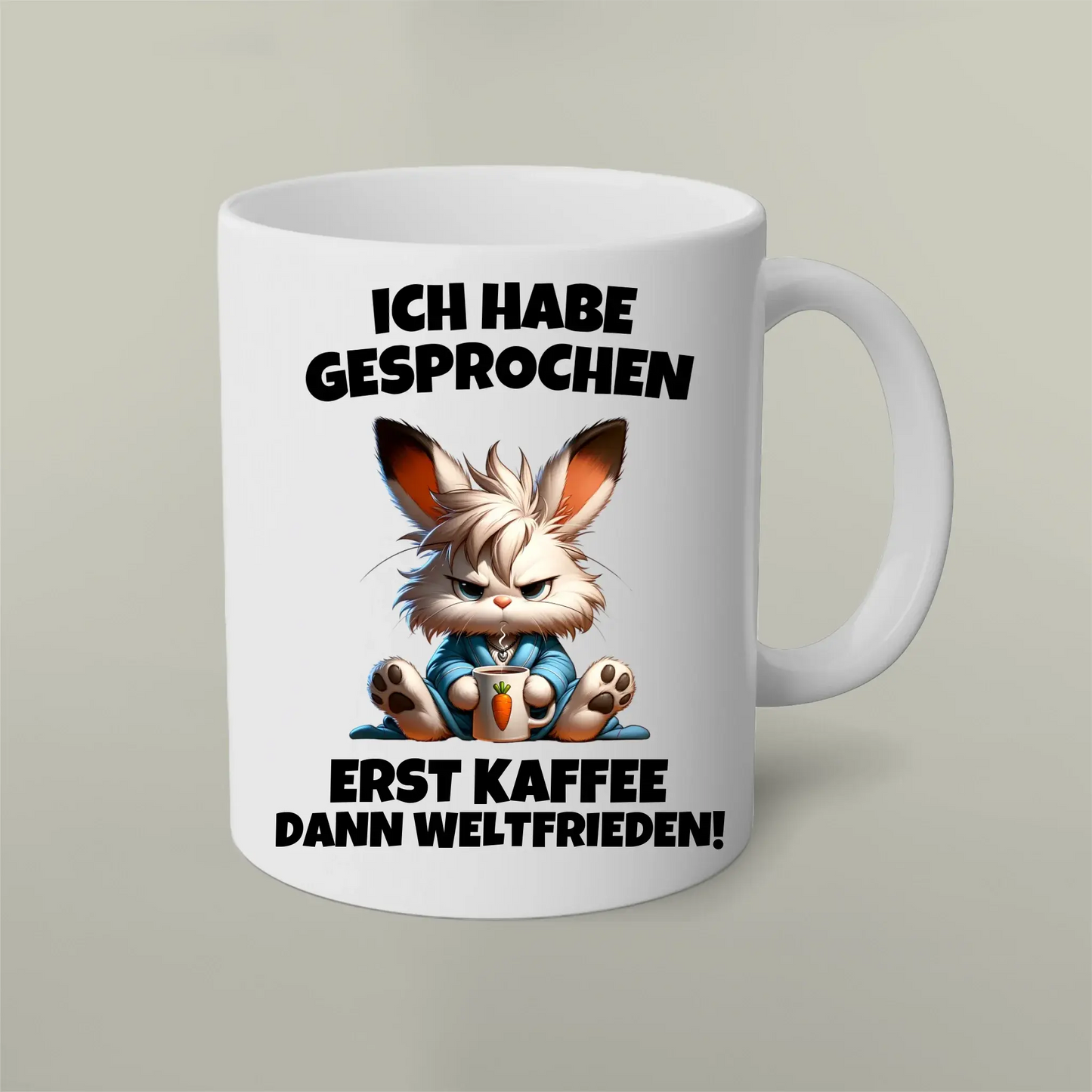 Tasse Weltfrieden 2 Artifey