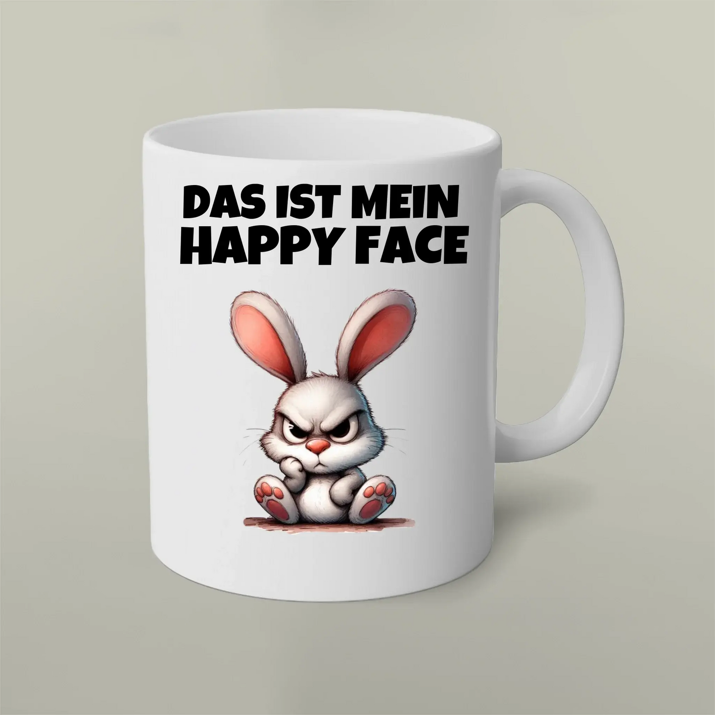 Tasse Happy Face Artifey