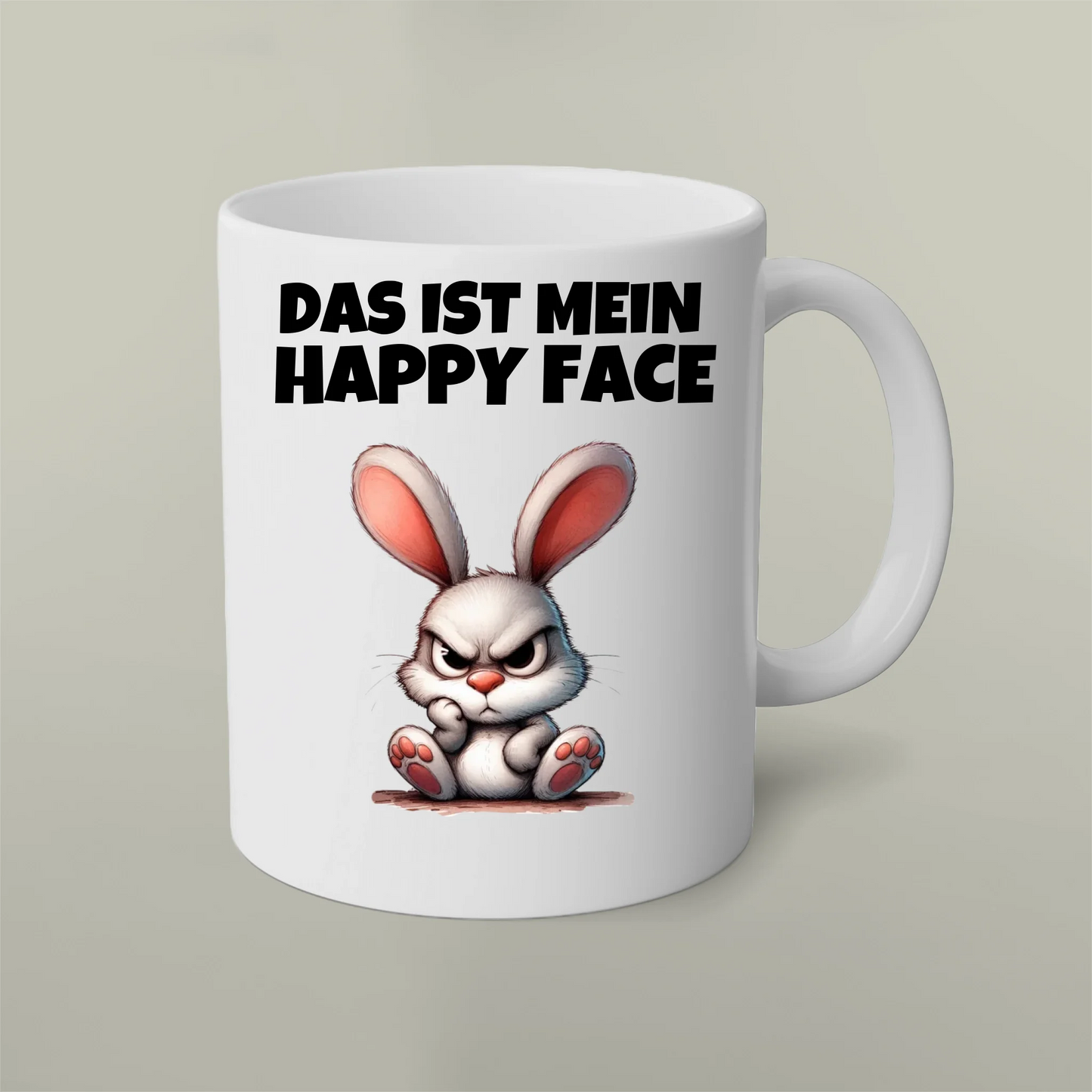 Tasse Happy Face