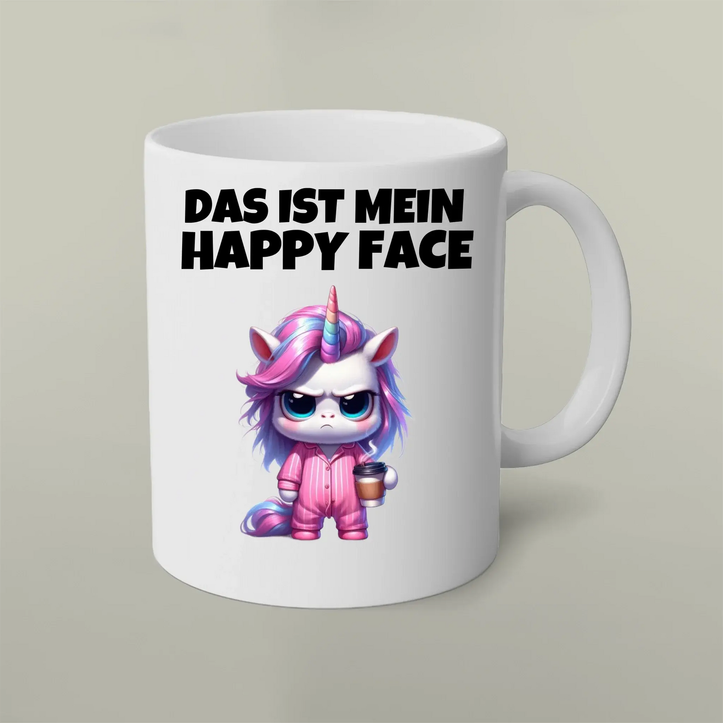 Tasse Happy Face 2 Artifey