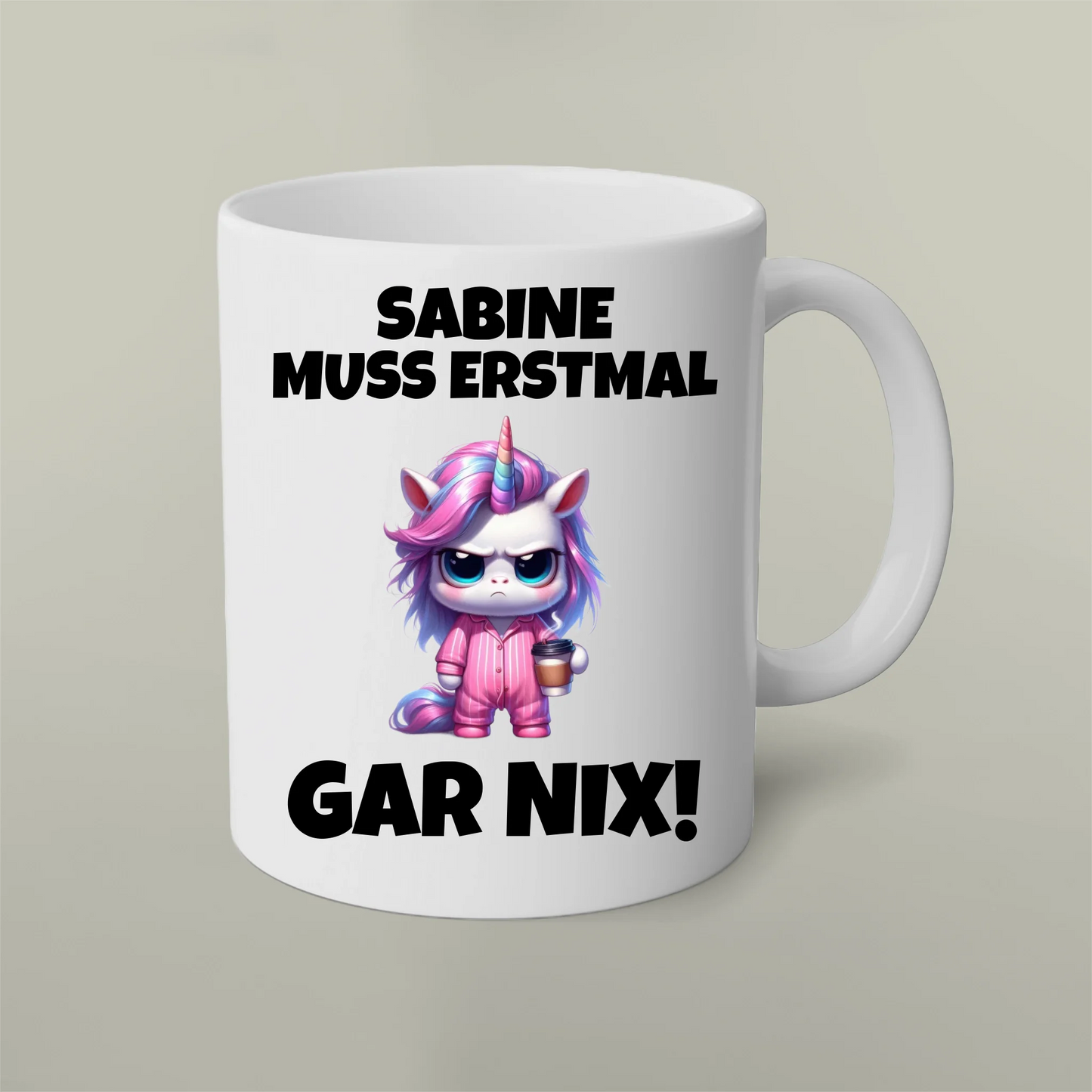 Personalisierbare Tasse Biker Club Artifey
