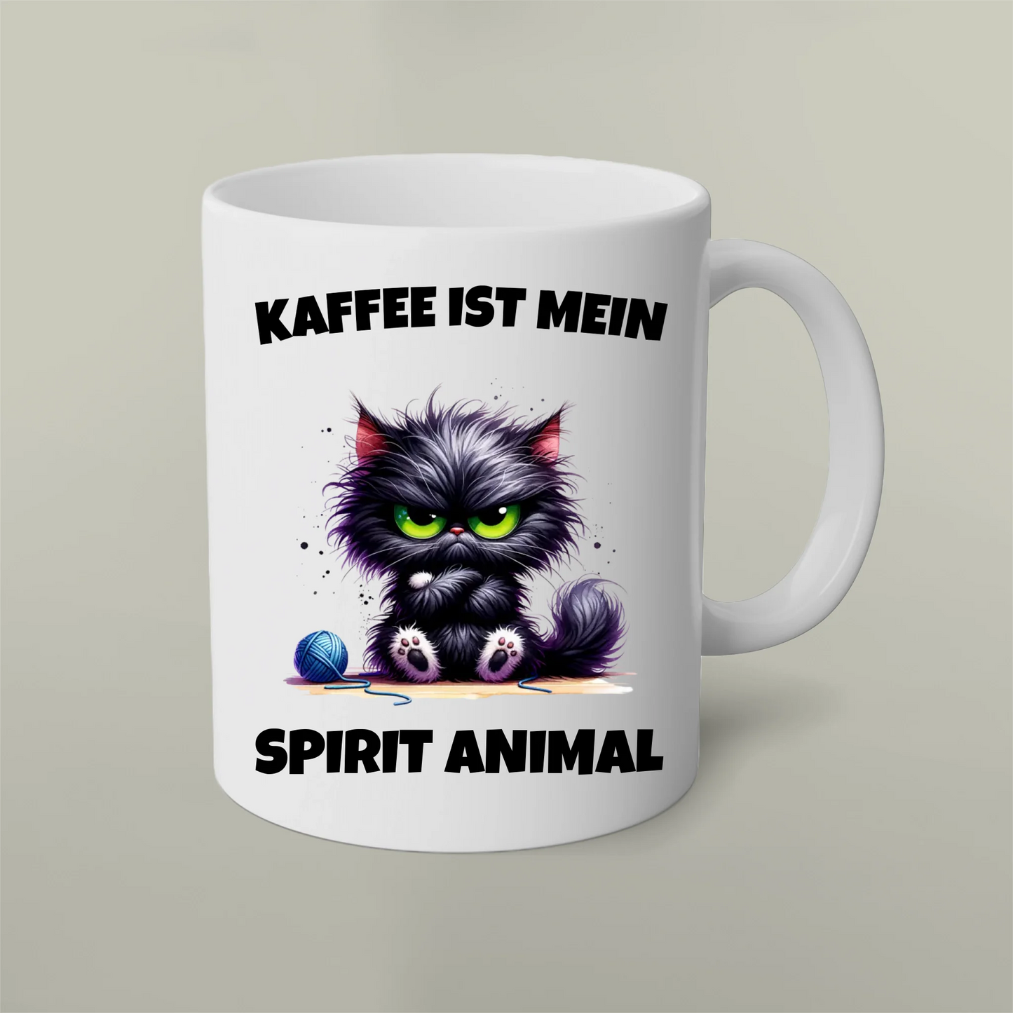 Tasse Spirit Animal Artifey