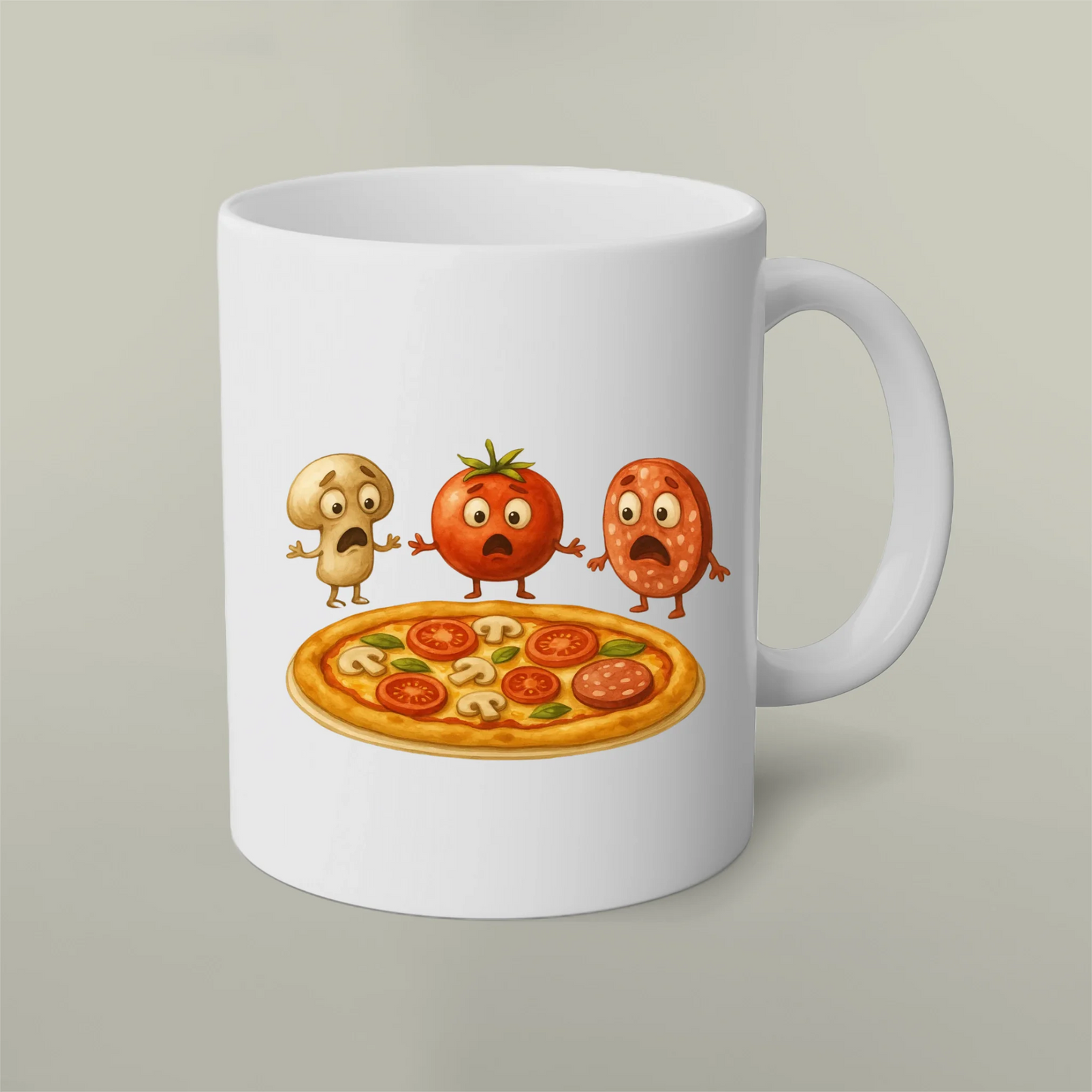 Tasse Pizza Artifey