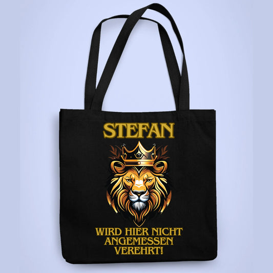 Personalisierbare Tasche Wird Nicht Verehrt