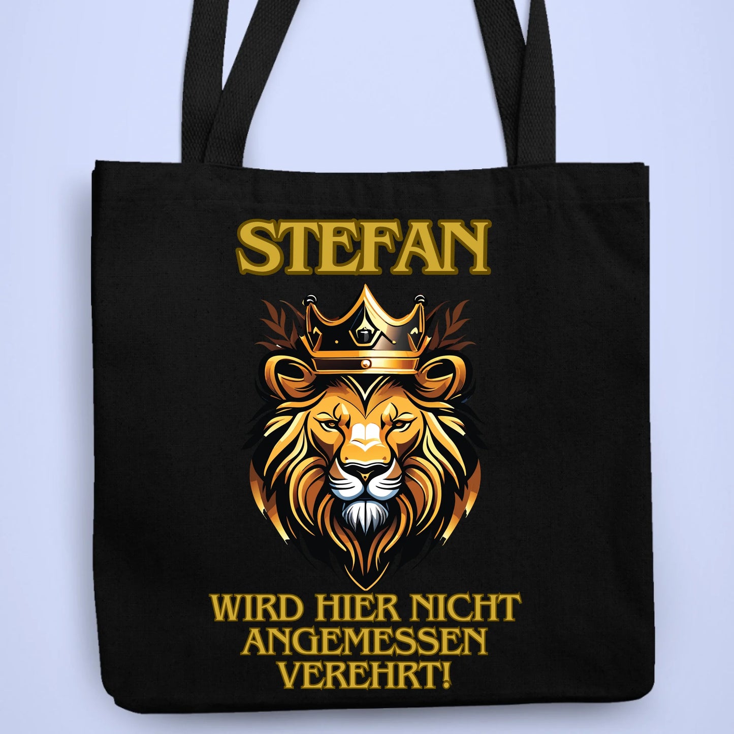 Personalisierbare Tasche Wird Nicht Verehrt