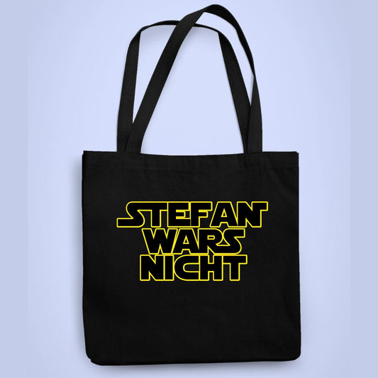 Personalisierbare Tasche Wars Nicht