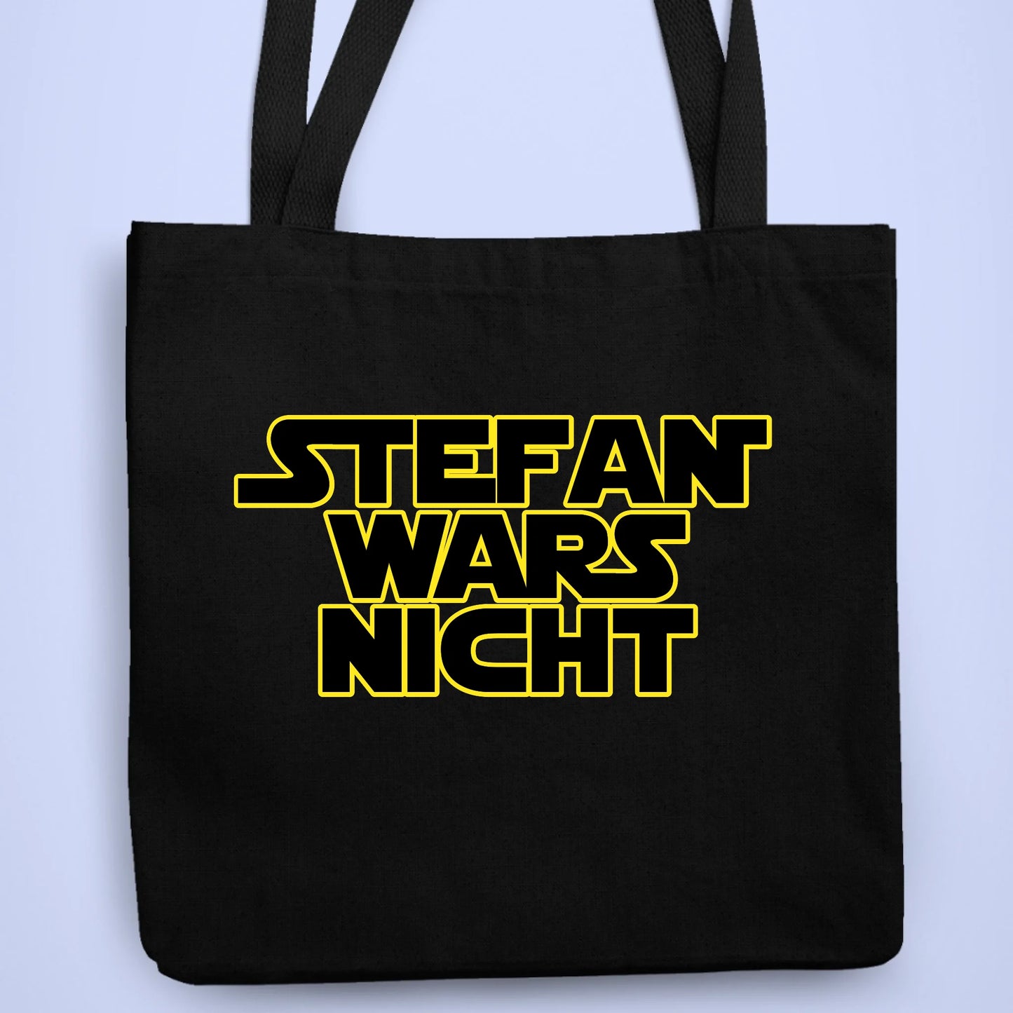 Personalisierbare Tasche Wars Nicht