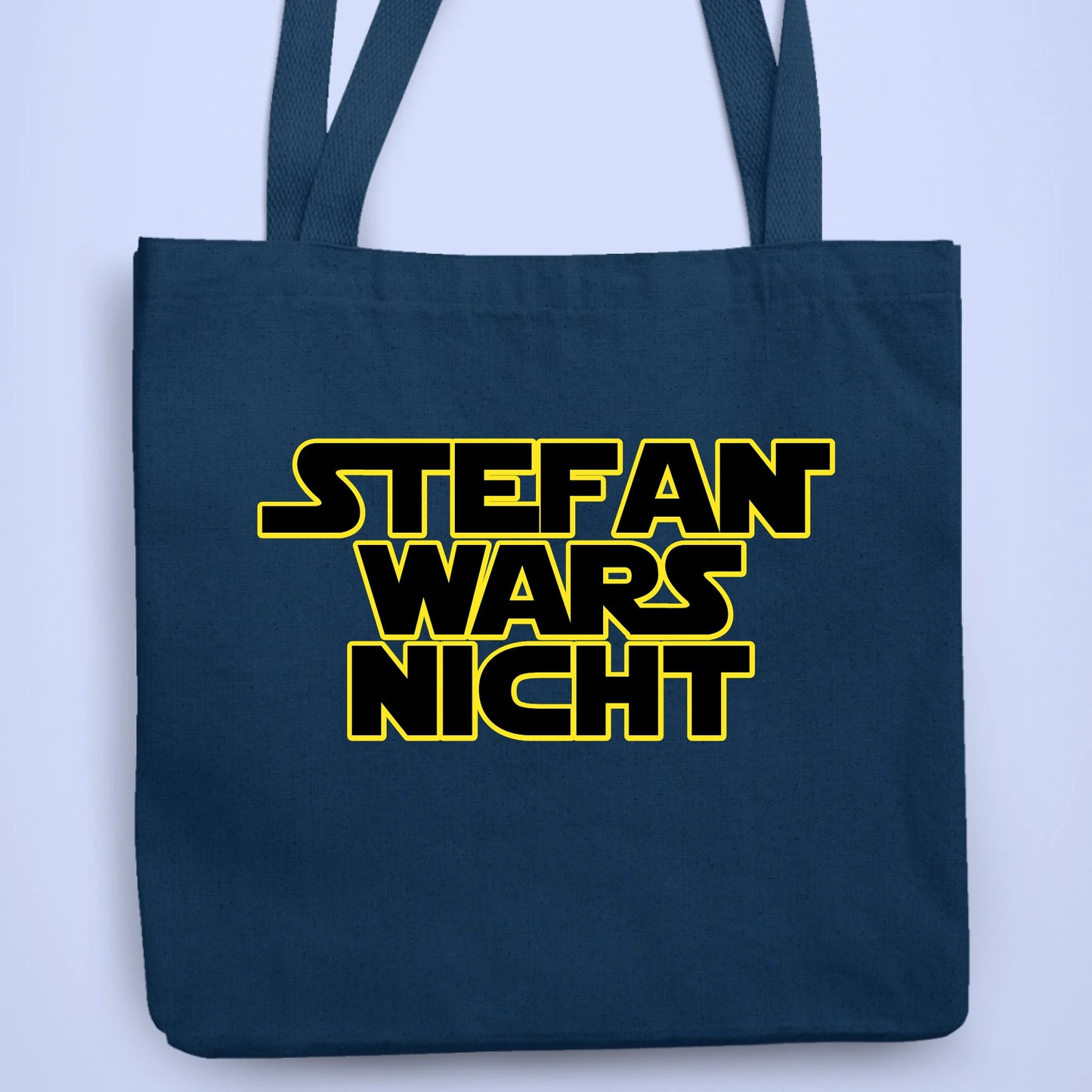 Personalisierbare Tasche Wars Nicht