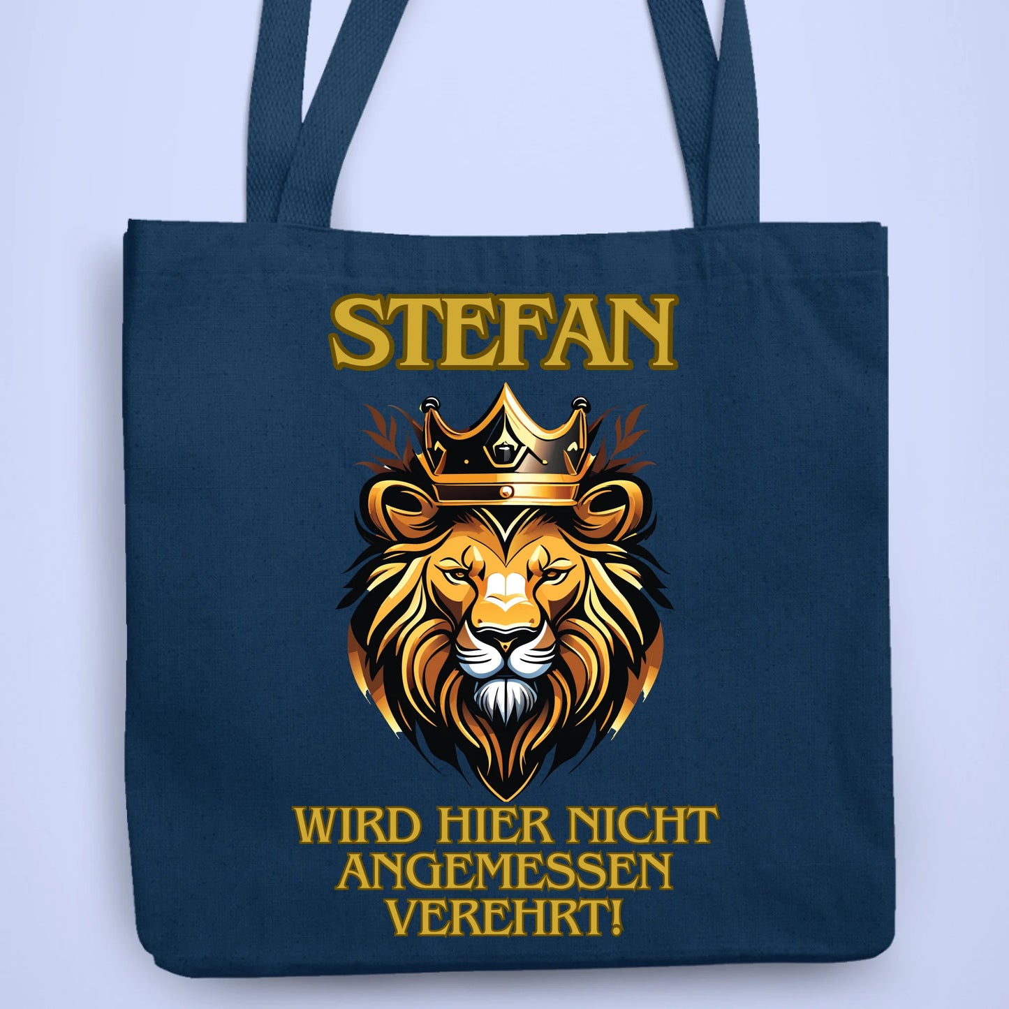 Personalisierbare Tasche Wird Nicht Verehrt