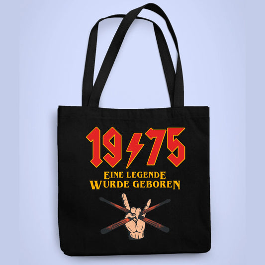 Personalisierbare Tasche Legende
