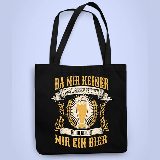 Tasche Reicht Mir Bier