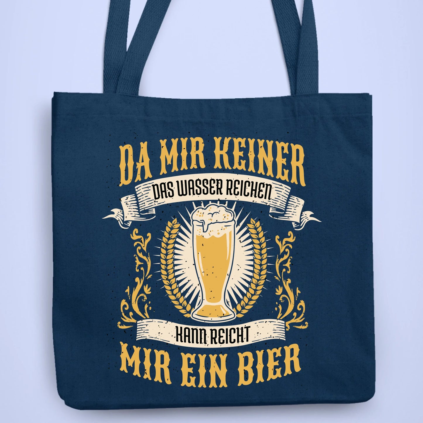 Tasche Reicht Mir Bier