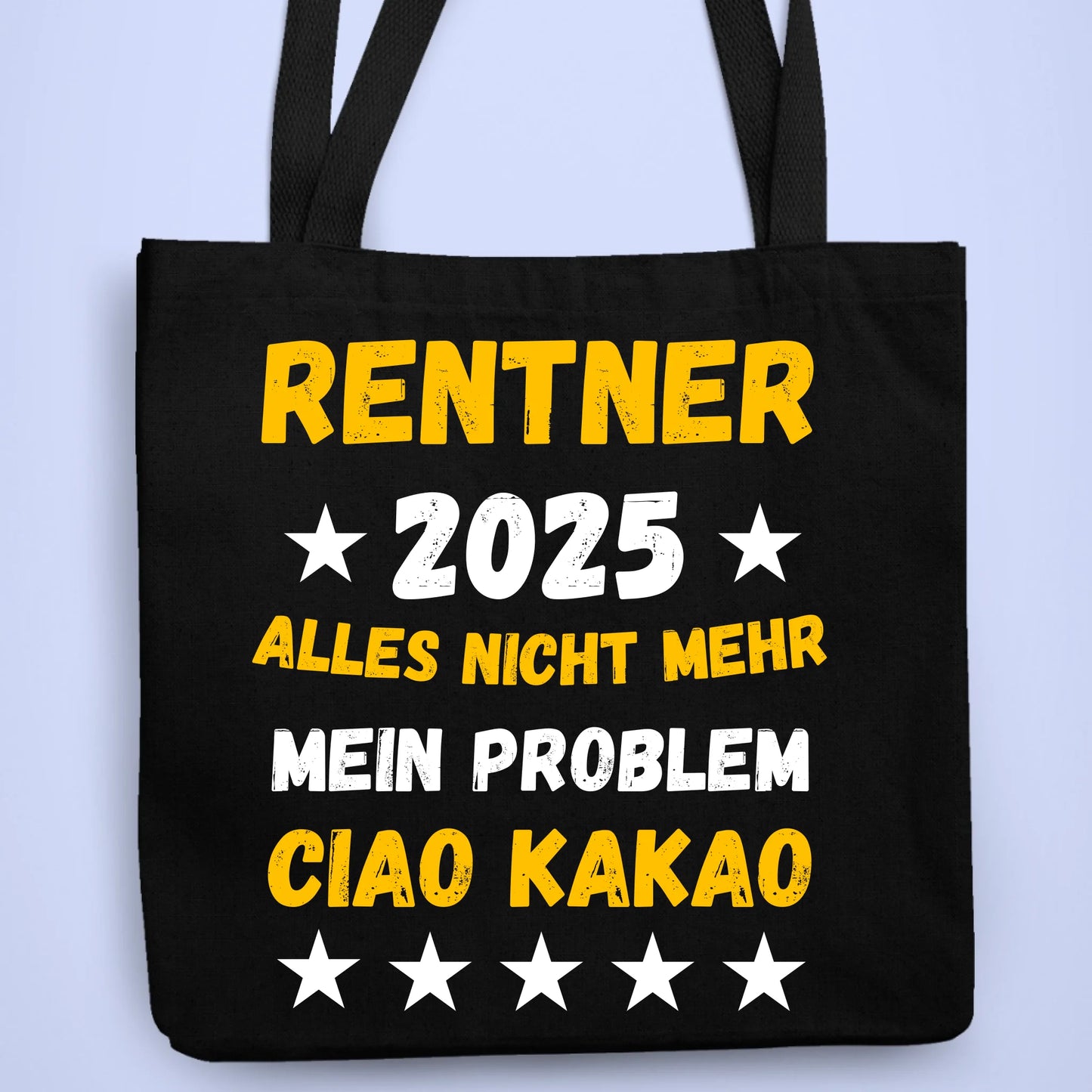 Personalisierbare Tasche Ciao Kakao