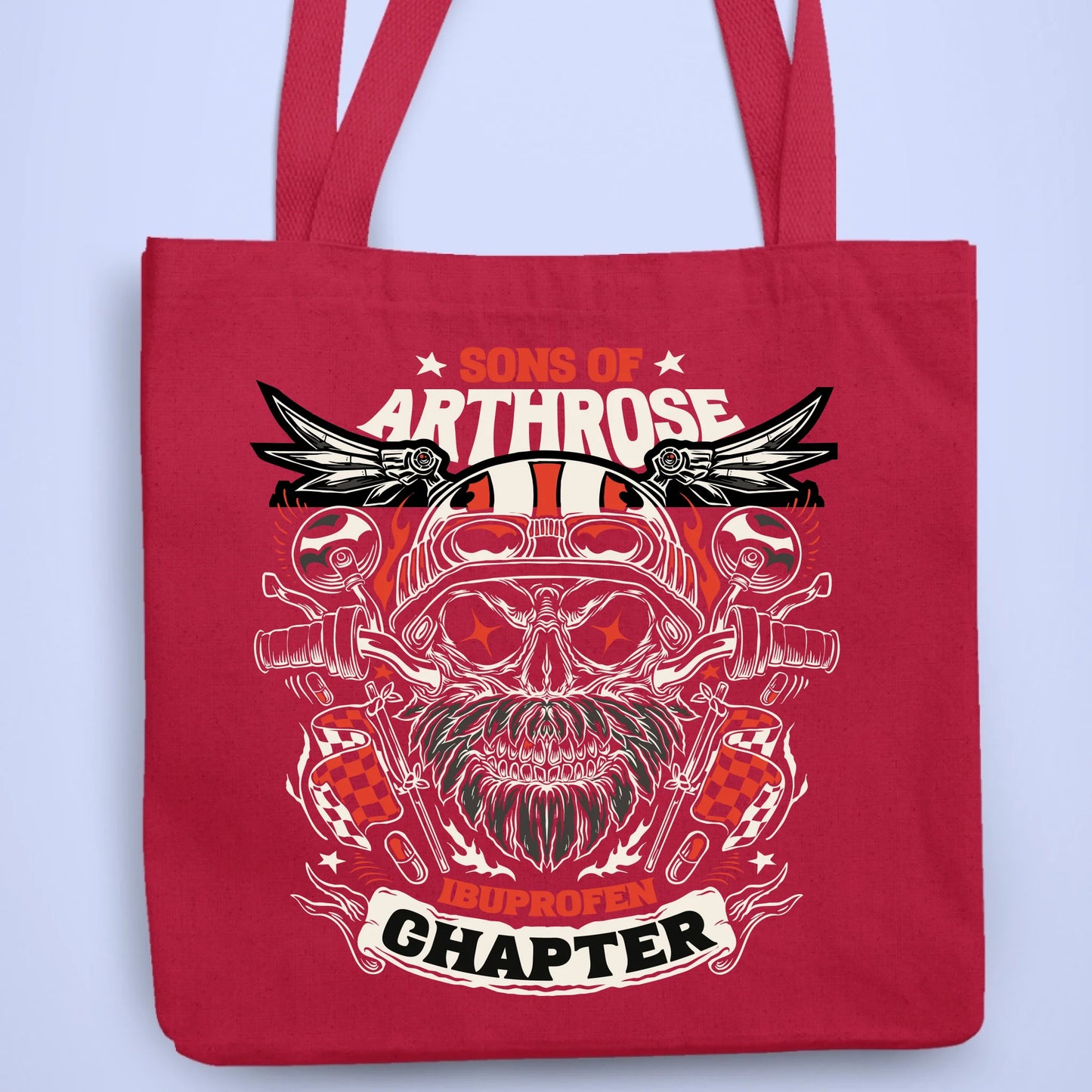 Tasche Sons of Arthrose
