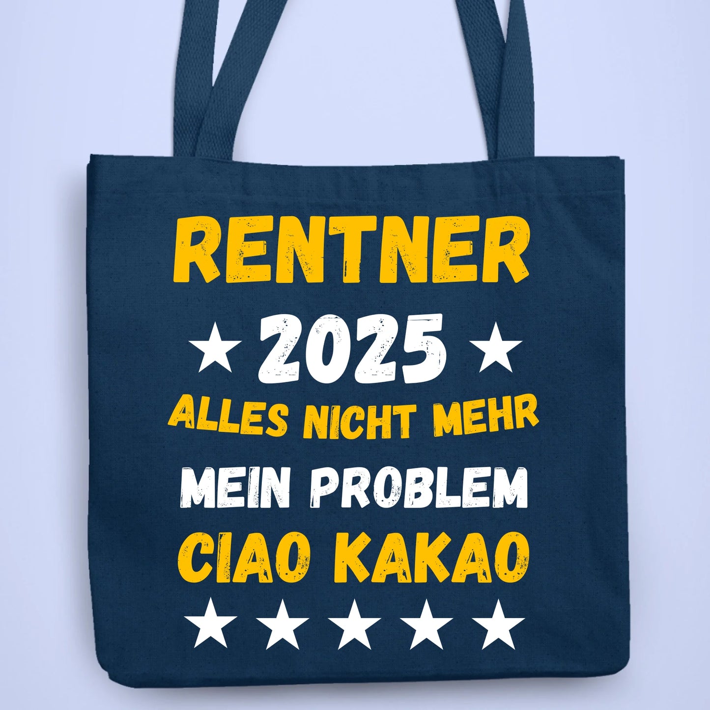 Personalisierbare Tasche Ciao Kakao