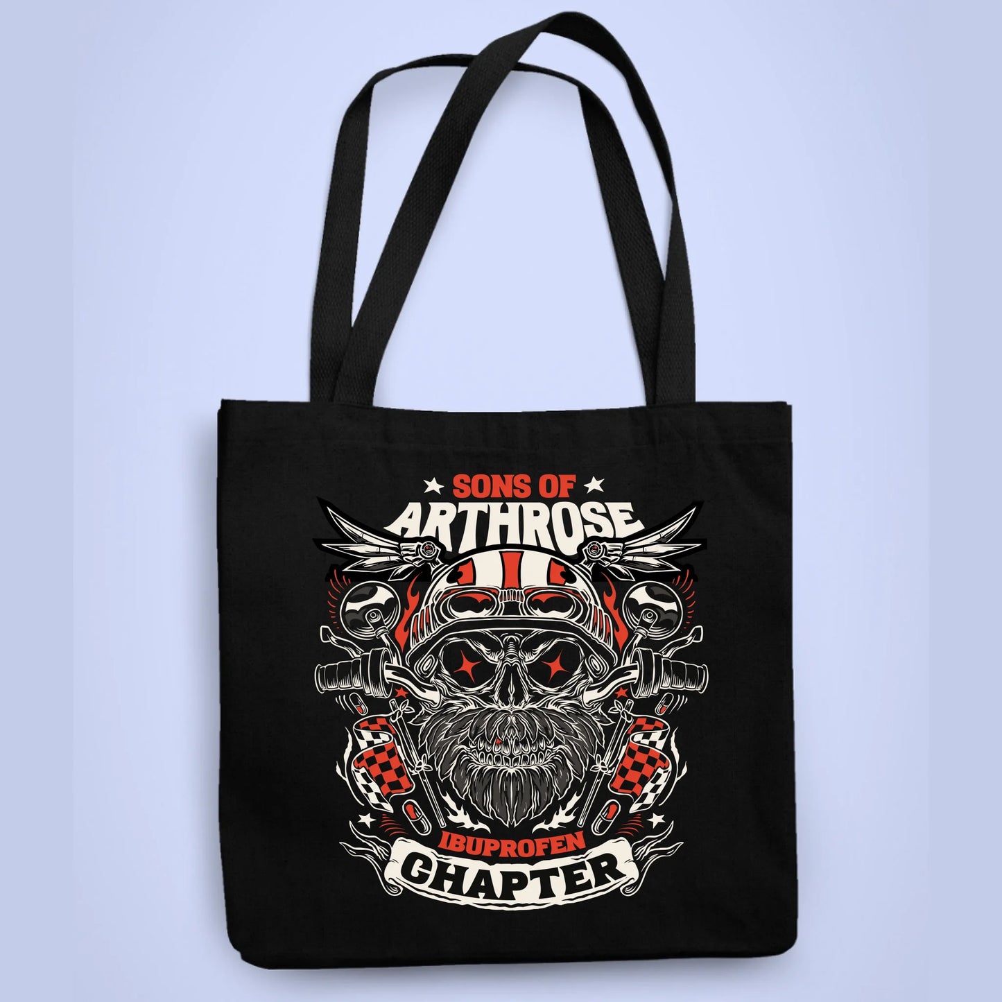Tasche Sons of Arthrose