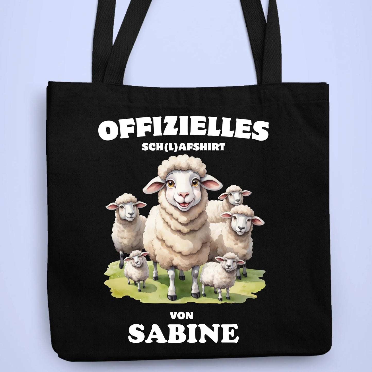 Tasche Sch(l)af