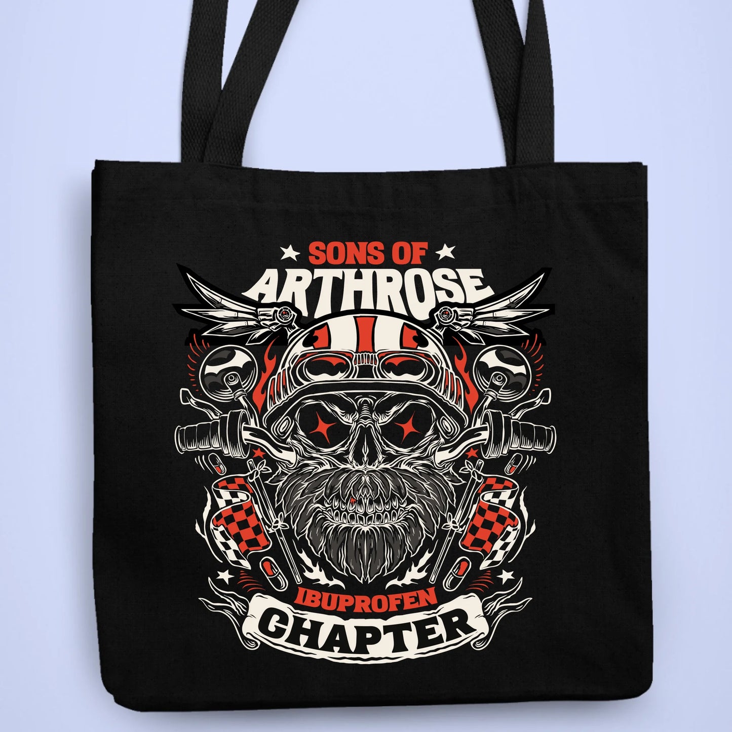 Tasche Sons of Arthrose