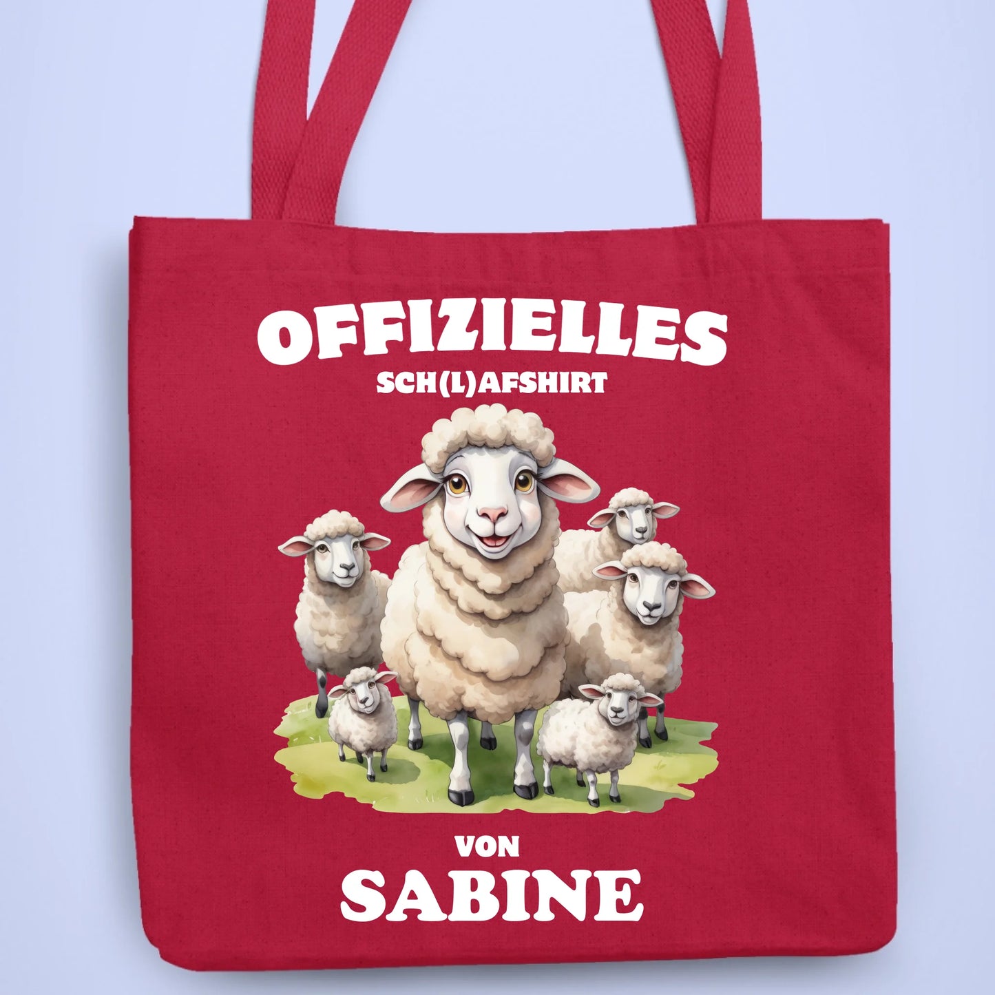 Tasche Sch(l)af