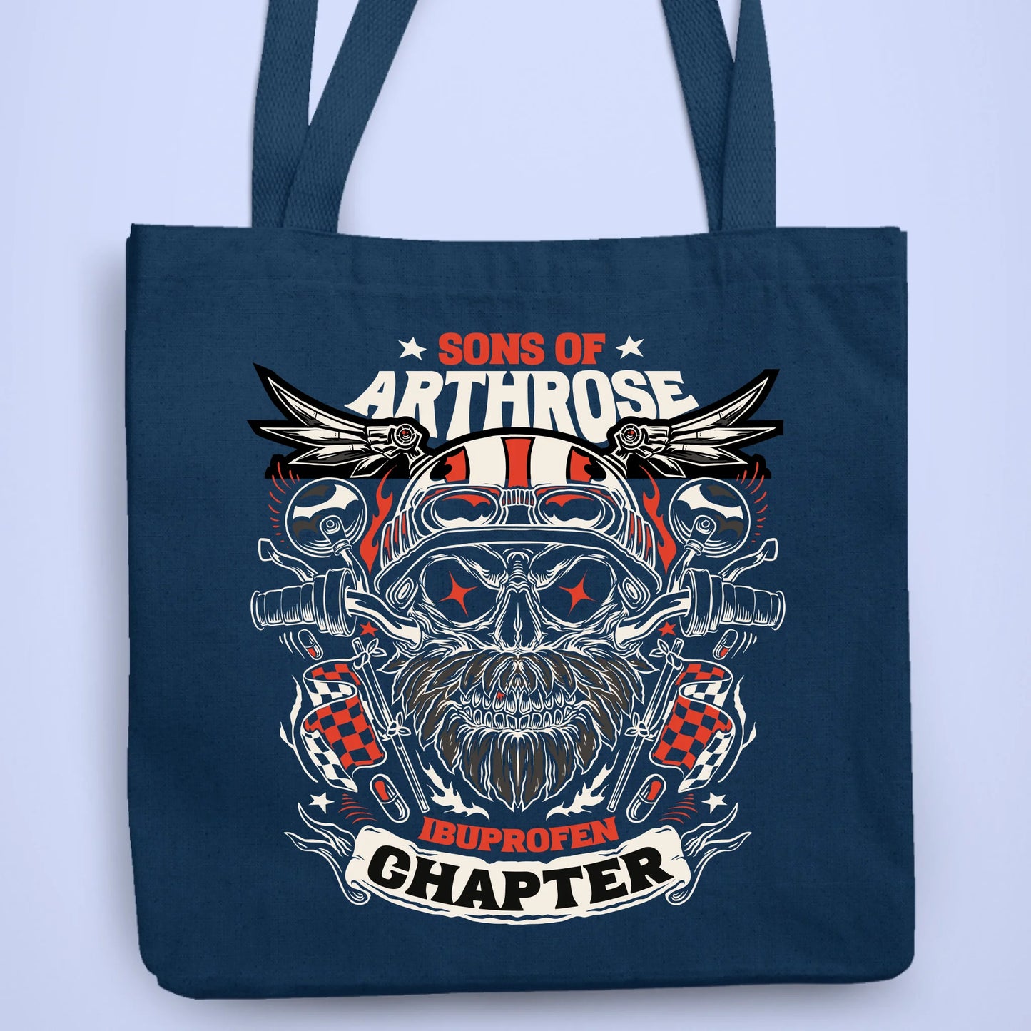 Tasche Sons of Arthrose
