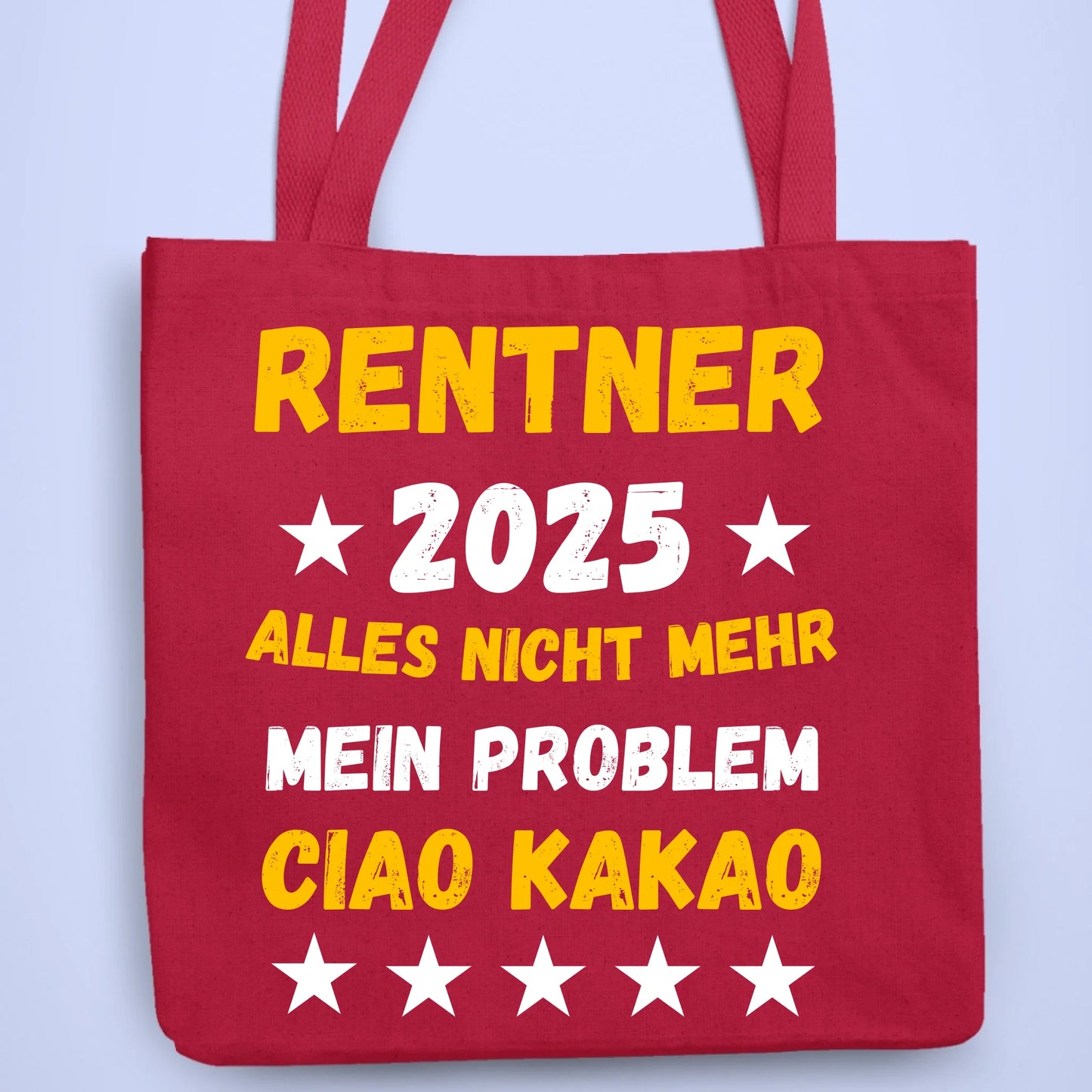 Personalisierbare Tasche Ciao Kakao