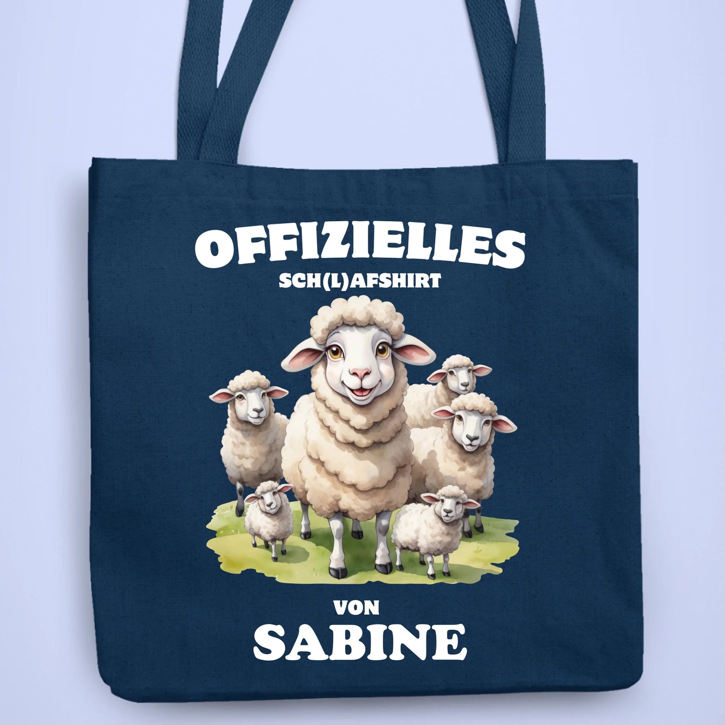 Tasche Sch(l)af
