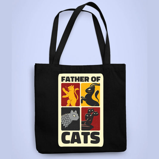 Tasche Father of Cats